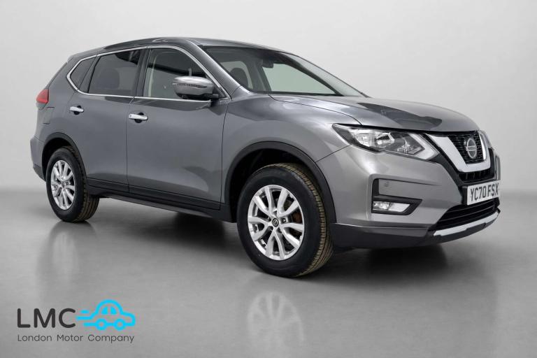 2020 Nissan X-Trail 1.3 DIG-T Acenta Premium SUV 5dr Petrol DCT Auto Euro 6 (s/s) (160 ps) SUV Pe...