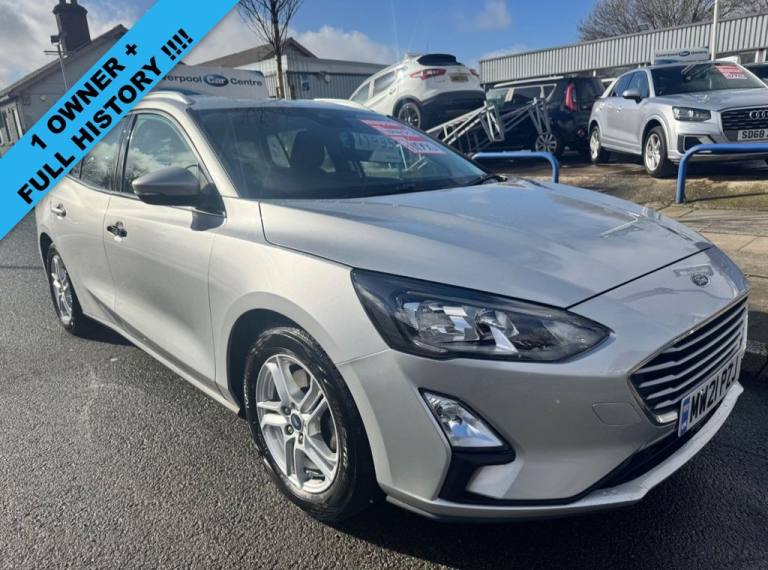 2021 Ford Focus 1.5 EcoBlue Zetec Estate 5dr Diesel Manual Euro 6 (s/s) (120 ps) Estate Diesel Ma...