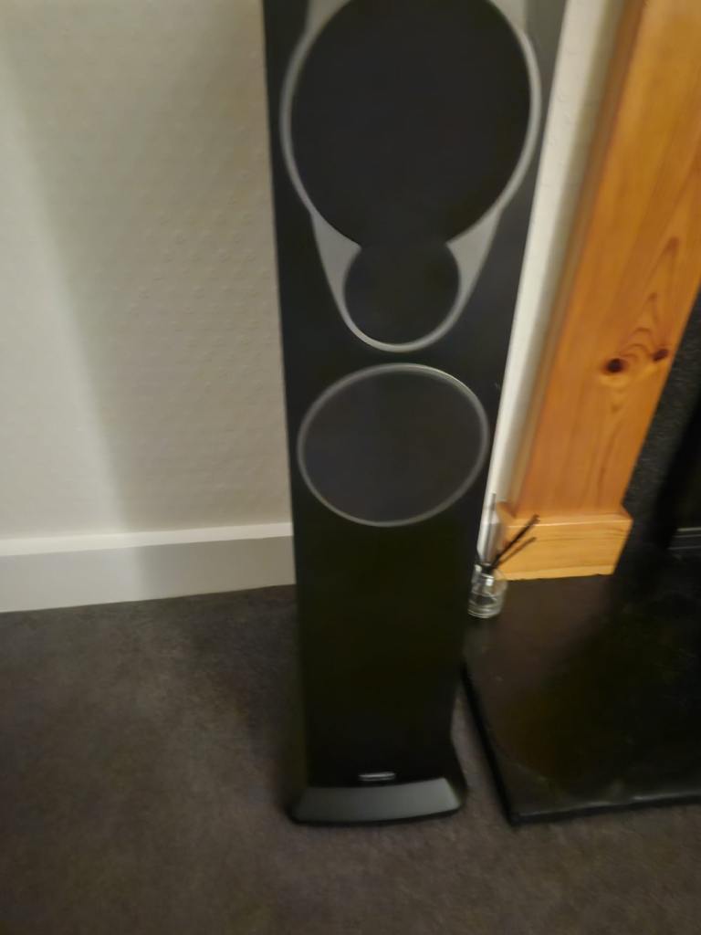 Mission MX-3 Floorstanding Speakers
