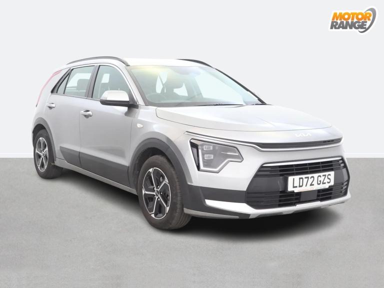 2022 Kia Niro 1.6 GDi Hybrid 2 5dr DCT Estate PETROL/ELECTRIC Automatic