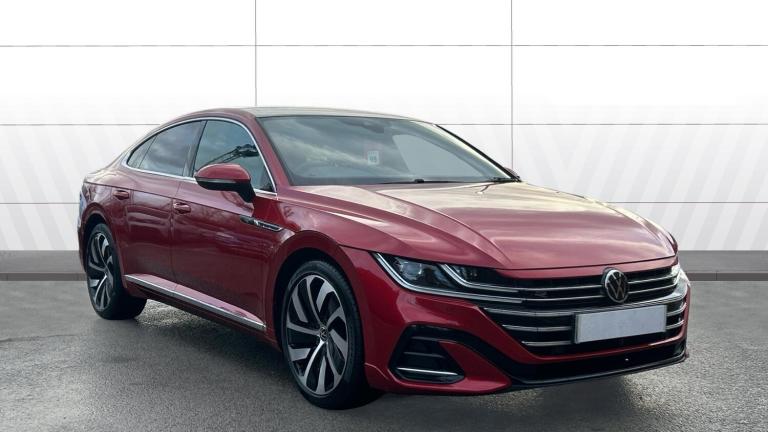 2021 Volkswagen Arteon 1.5 TSI R-Line 5dr HATCHBACK PETROL Manual