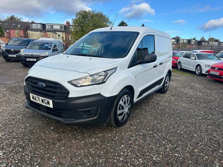 Ford Transit Connect 1.5 200 EcoBlue Leader L1 Euro 6 (s/s) 5dr Diesel Manual