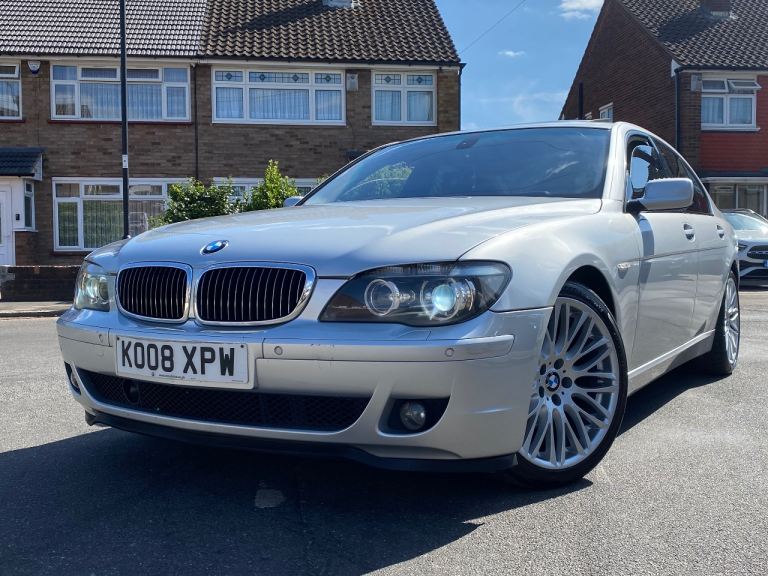BMW, 7 SERIES, Saloon, 2008, Semi-Auto, 2993 (cc), 4 doors