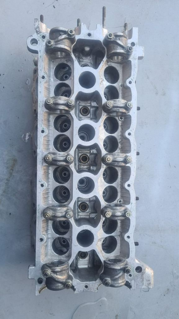 Lh cylinder head Ferrari 348 and Mondial T