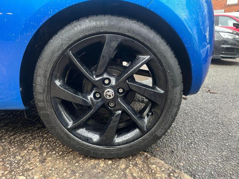 2018 Vauxhall ADAM 1.2i Energised 3dr HATCHBACK PETROL Manual