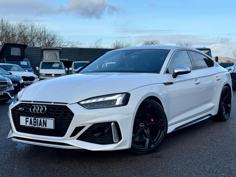 2021 Audi RS5 TFSI V6 Quattro Auto Sportback *Stunning Example - Full History*