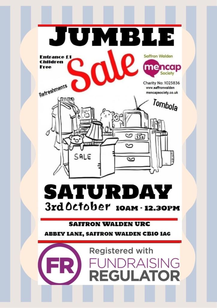 Charity Jumble Sale