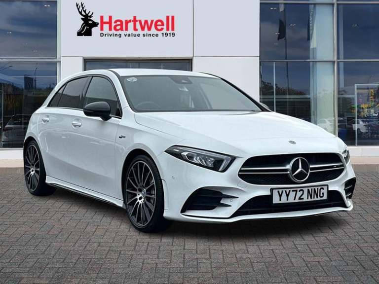 2022 Mercedes-Benz A-Class 2.0 A35 AMG Edition (Executive) Hatchback 5dr Petrol 7G-DCT 4MATIC Eur...
