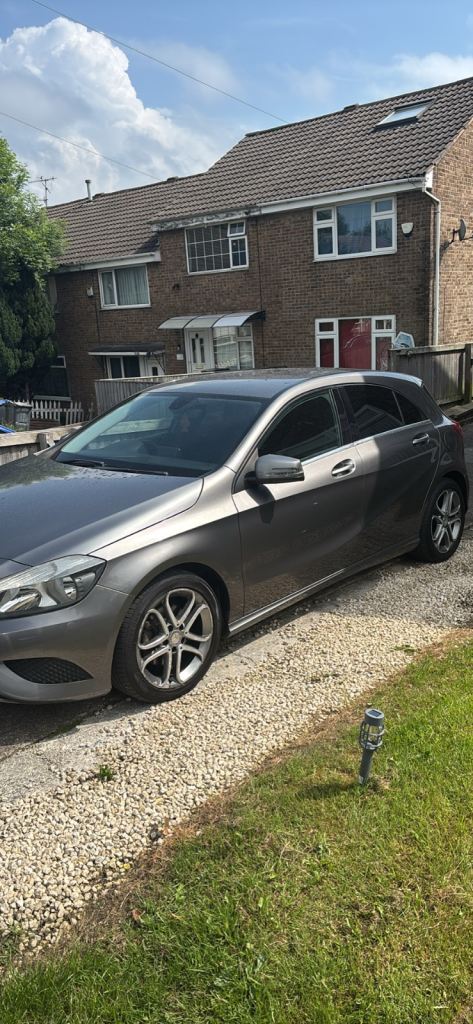 Mercedes-Benz, A CLASS, Hatchback, 2013, Semi-Auto, 1796 (cc), 5 doors