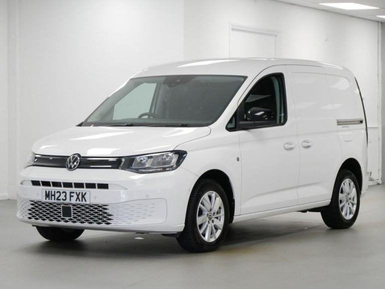2023 VW CADDY C20 2.0 TDI 122 BHP COMMERCE PRO EDITION DSG AUTOMATIC