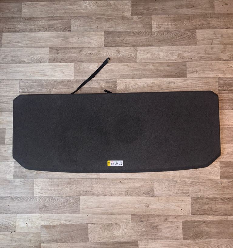 GENUINE VW MULTIVAN 2022-2025 LUGGAGE PARCEL SHELF BOOT LOAD COVER 7T085885503JB