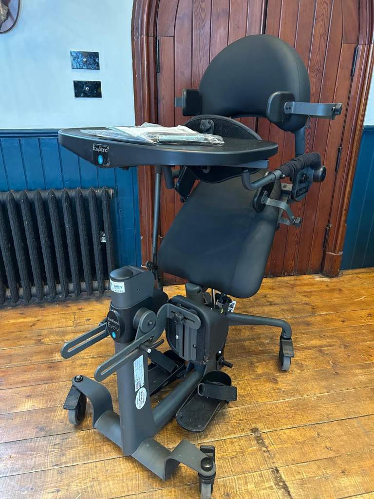 Easystand Evolve standing frame Hydraulic