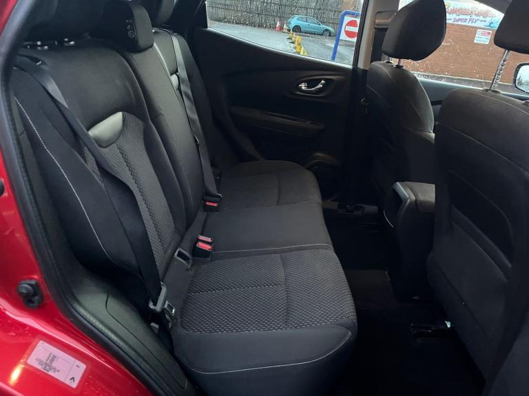 2016 Renault Kadjar 1.5 dCi Dynamique Nav 5dr HATCHBACK Diesel Manual