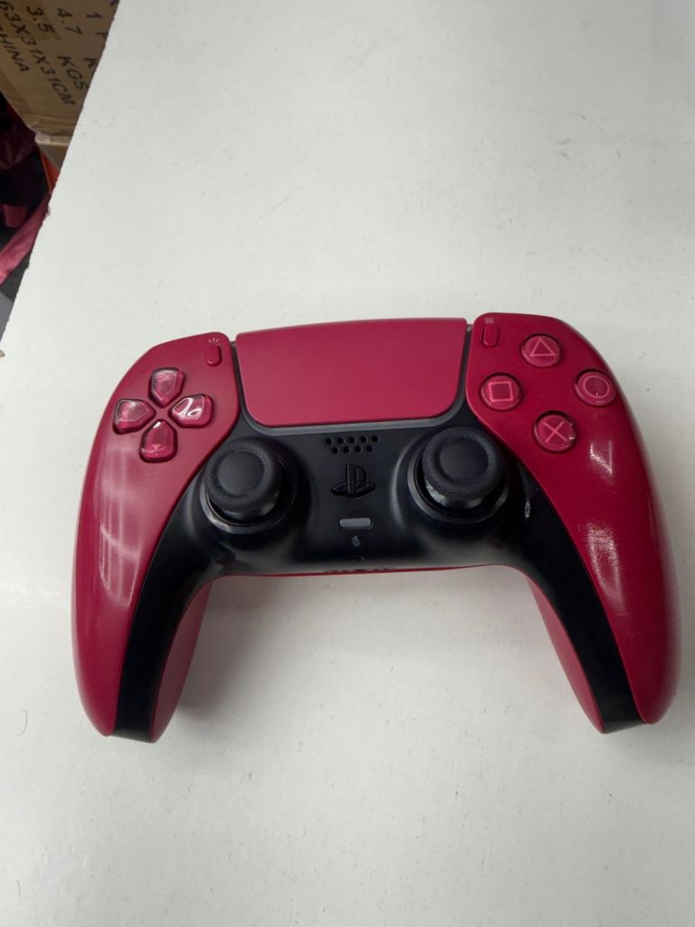 Ps5 Controller, Fully Checked, Red, £45, 