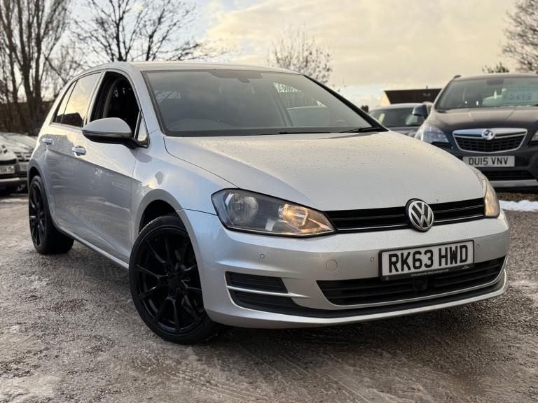 2013 Volkswagen Golf 1.6 TDI 105 SE 5dr HATCHBACK Diesel Manual
