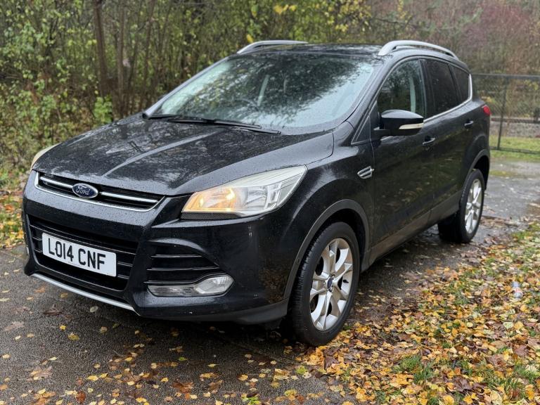 image for FORD KUGA 2.0 TDCi Titanium 2014