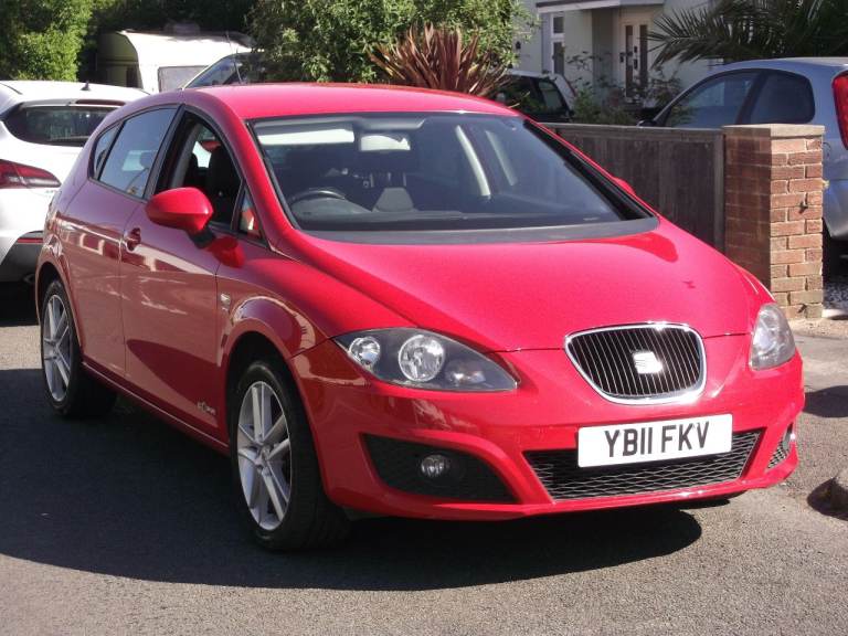2011 SEAT Leon 1.2 TSI SE Copa 5dr [6 Speed] long mot