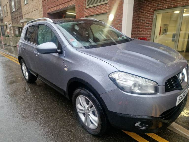 Nissan, QASHQAI, Hatchback, 2010, Manual, 1598 (cc), 5 doors