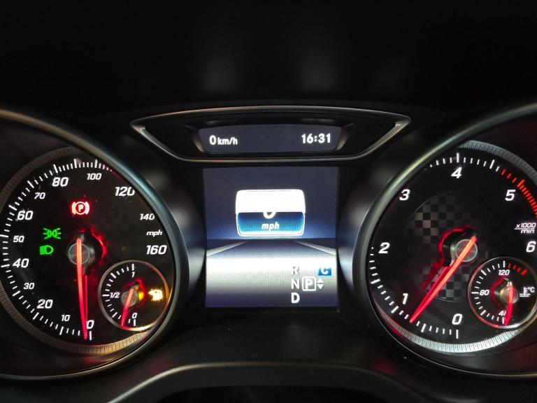 2017 Mercedes-Benz A-Class A200d AMG Line 5dr Auto HATCHBACK DIESEL Automatic