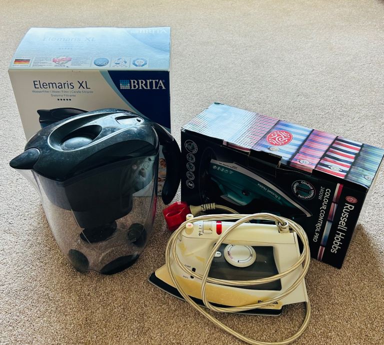 Household items 