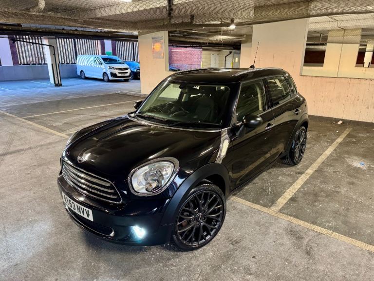2014 MINI COUNTRYMAN ONE 1.6 PETROL MANUAL ULEZ 