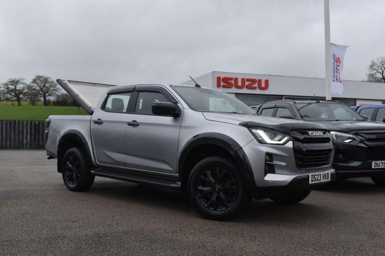 2023 Isuzu D-Max 1.9 TD V-Cross Auto 4WD Euro 6 (s/s) 4dr PICK UP Diesel Automatic