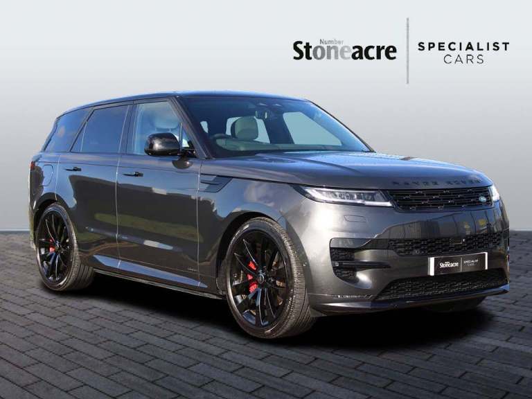 2025 Land Rover Range Rover Sport 3.0 D300 MHEV Autobiography SUV 5dr Diesel Auto 4WD Euro 6 (s/s...