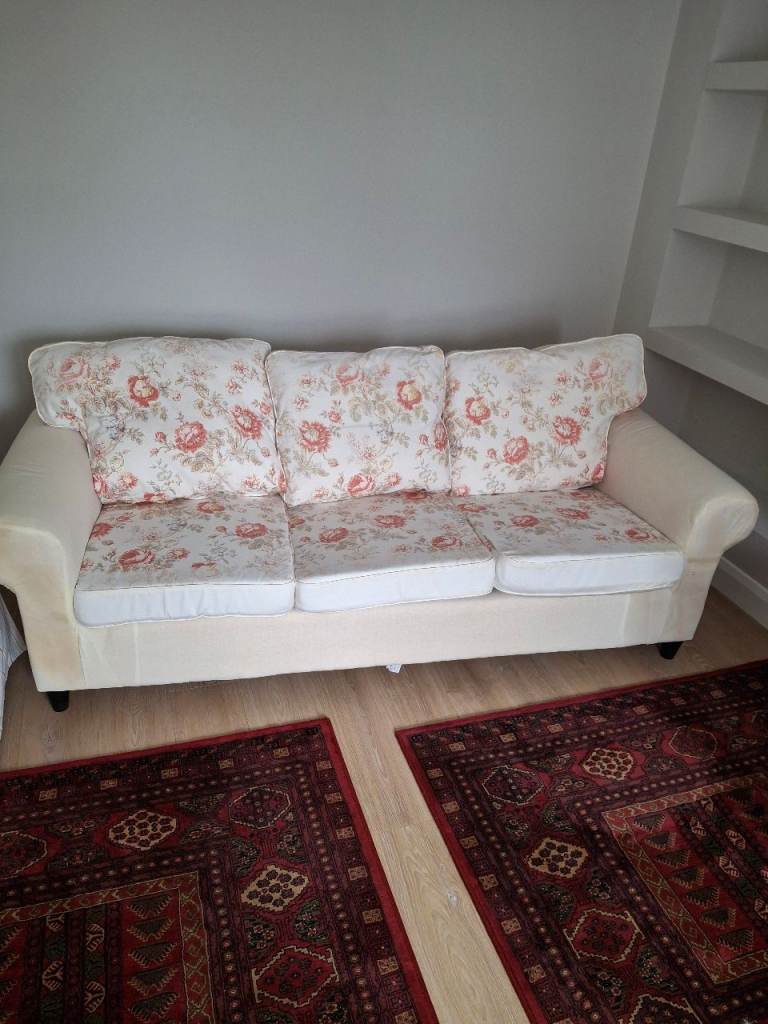 Ikea Ektorp 3 seater sofa