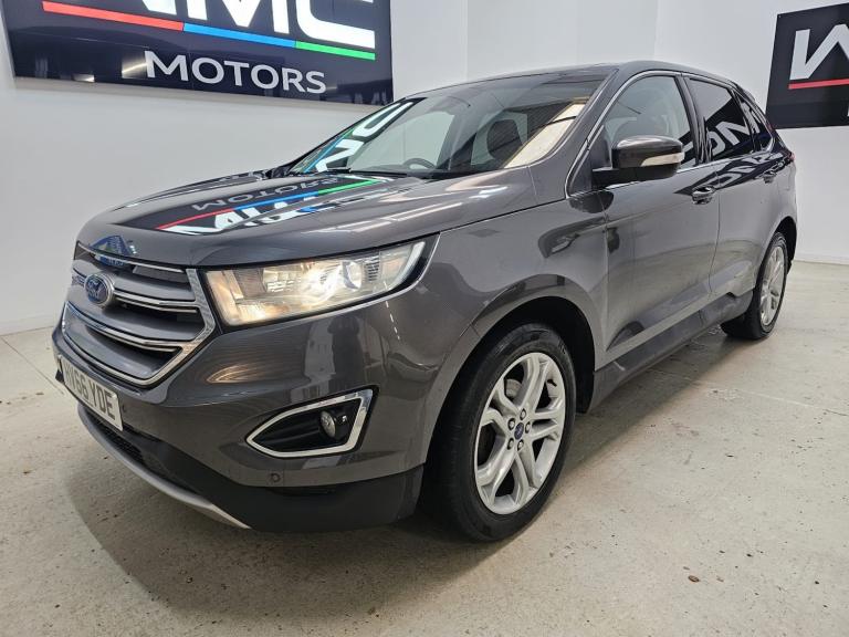 2016 Ford Edge 2.0 TDCi 210 Titanium 5dr Powershift ESTATE Diesel Automatic