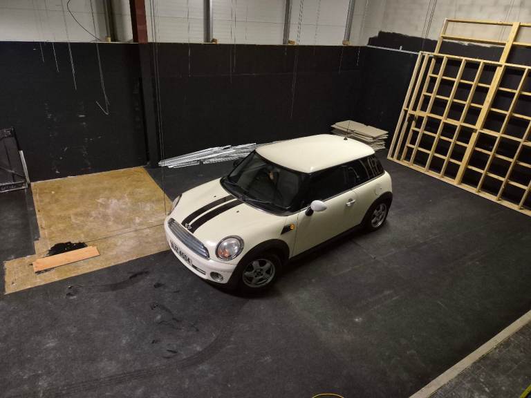 Mini, HATCHBACK, Hatchback, 2008, Manual, 1397 (cc), 3 doors