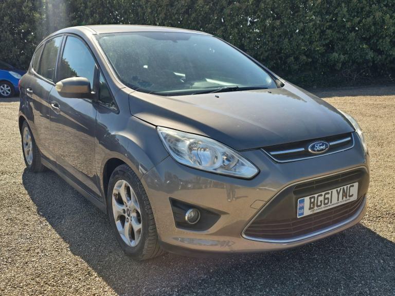 2011 Ford C-MAX 1.6 Zetec Euro 5 5dr Petrol