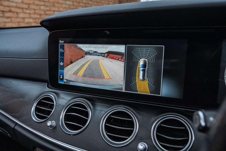 2017 Mercedes-Benz E Class 2.0 E 220 D AMG Line Premium Auto 5dr Estate Diesel Automatic