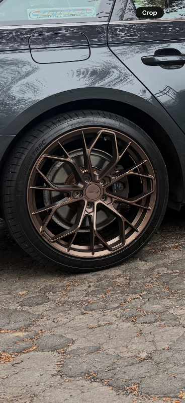19 inch alloys swap for 20s
