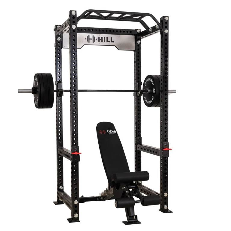 Bulletproof: B2 Home Gym Bundle - Weights Gym