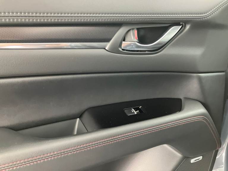 2025 Mazda CX-5 2.0 e-Skyactiv G MHEV Homura 5dr Estate Manual