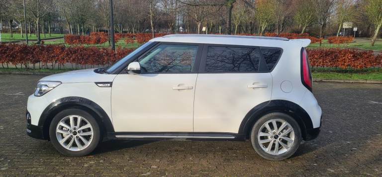 Kia, SOUL, Hatchback, 2019, Manual, 1582 (cc), 5 doors