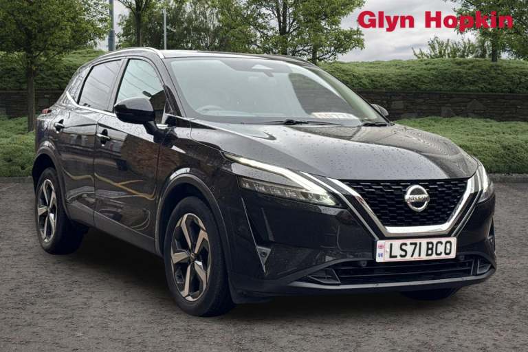 2021 Nissan Qashqai 1.3 DiG-T MH Premiere Edition 5dr Hatchback Petrol Manual