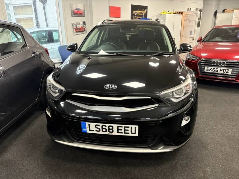 2018 Kia Stonic 1.0T GDi 3 5dr Auto HATCHBACK PETROL Automatic