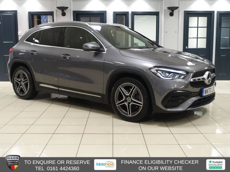 2020 Mercedes-Benz GLA 1.3 GLA200 AMG Line (Executive) SUV 5dr Petrol 7G-DCT Euro 6 (s/s) (163 ps...