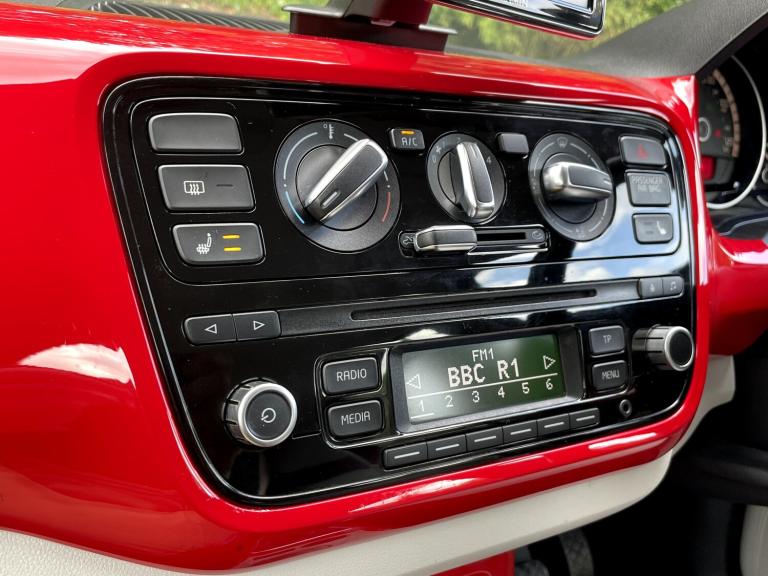 2013 Volkswagen Up 1.0 High Up 5d ASG Petrol