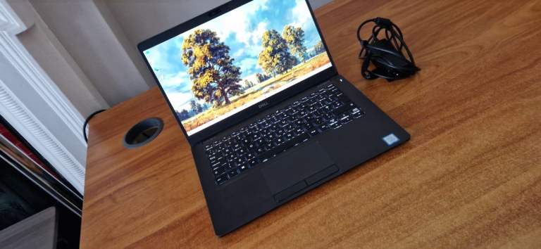 Warranty 13" Core i5 Quad 16GB/32GB RAM 256GB SSD DELL Windows 11 Microsoft Office Laptop Computer