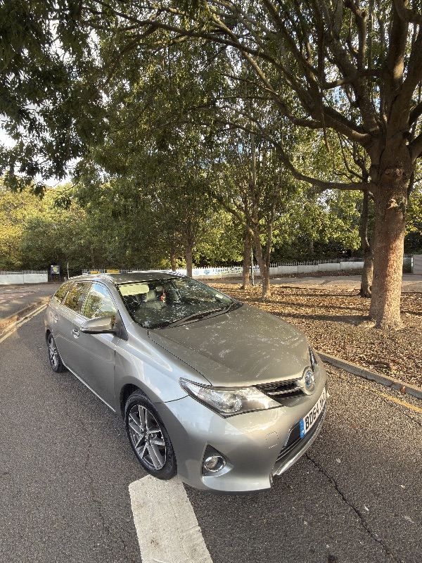 Toyota, AURIS, Estate, 2014, Other, 1798 (cc), 5 doors
