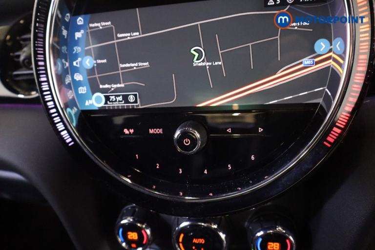 2022 MINI Hatch 1.5 Cooper Sport 3dr Auto [Comfort-Nav Pack] Hatchback Petrol Automatic