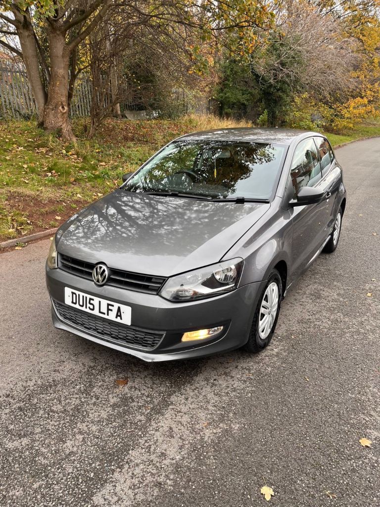 image for Volkswagen, POLO, Hatchback, 2015, Manual, 999 (cc), 3 doors