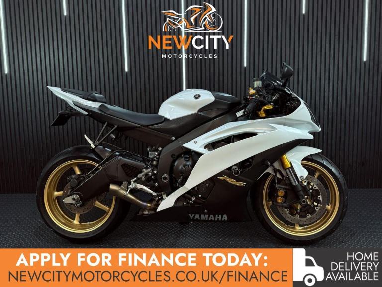 2013 Yamaha R6 600