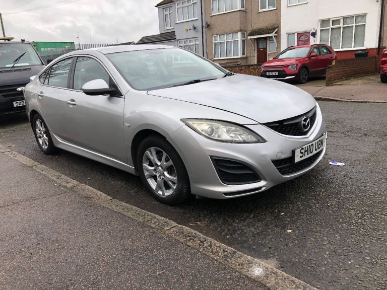 Mazda 6 1.8 Petrol Ulez Free 2010