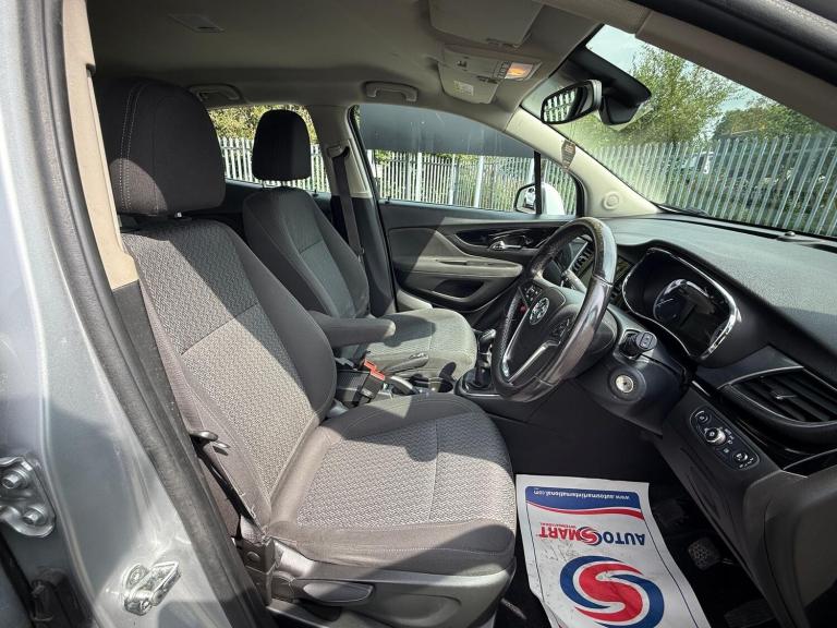 2016 66 REG VAUXHALL MOKKA X ACTIVE CDTI 1.6 DIESEL MANUAL SUV EURO 6 ULEZ