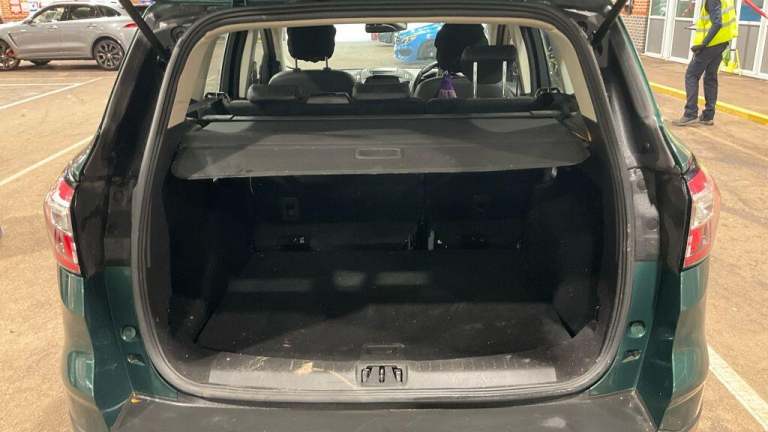 2017 Ford Kuga 1.5 EcoBoost 182 Titanium 5dr Auto HATCHBACK PETROL Automatic