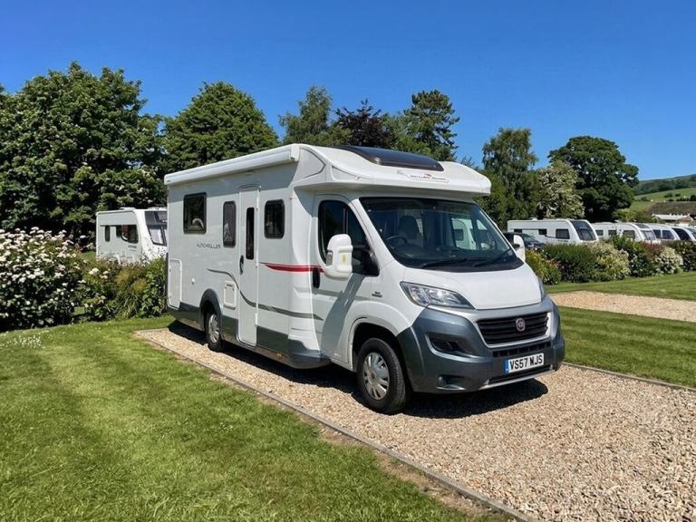 2015 Roller Team Auto-Roller 695