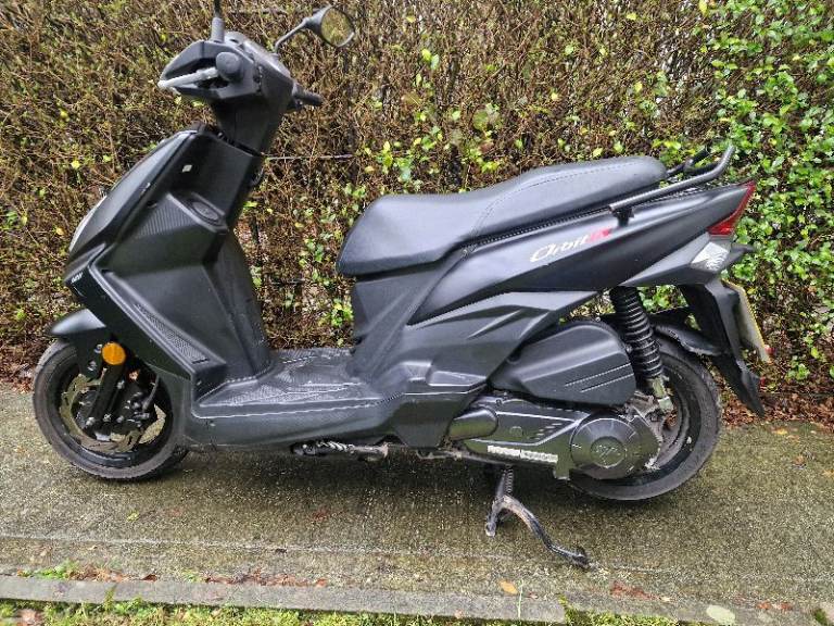 SYM, ORBIT, 2023, 125 (cc)